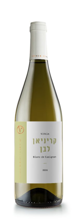 ויתקין קריניאן לבן 2024