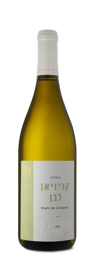 ויתקין קריניאן לבן 2025